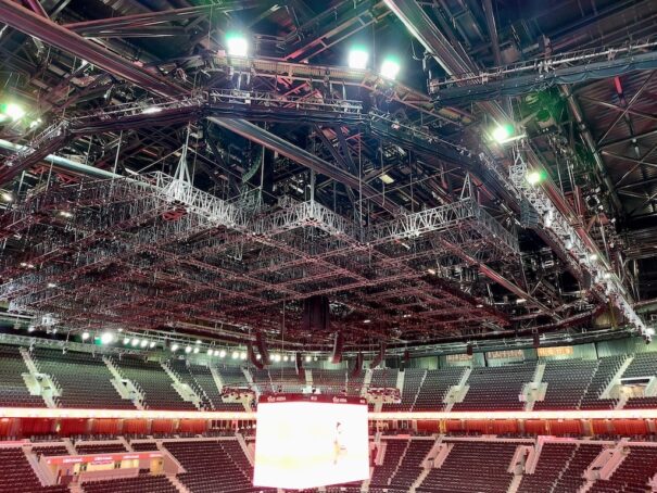 LG Roig Arena