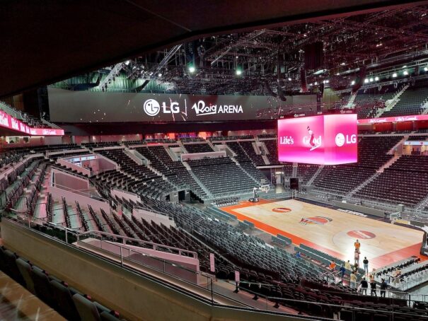 LG Roig Arena