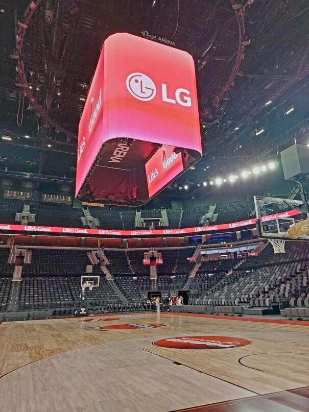 LG Roig Arena