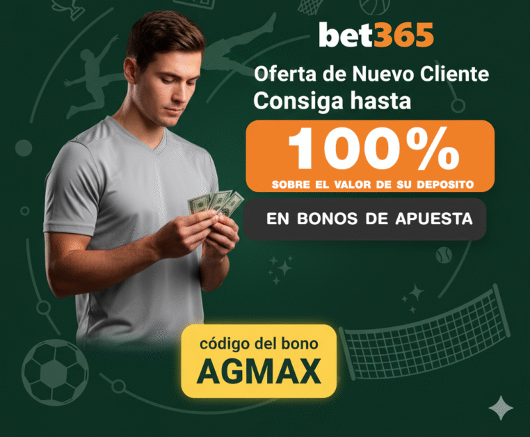 Pronósticos con cuota 365