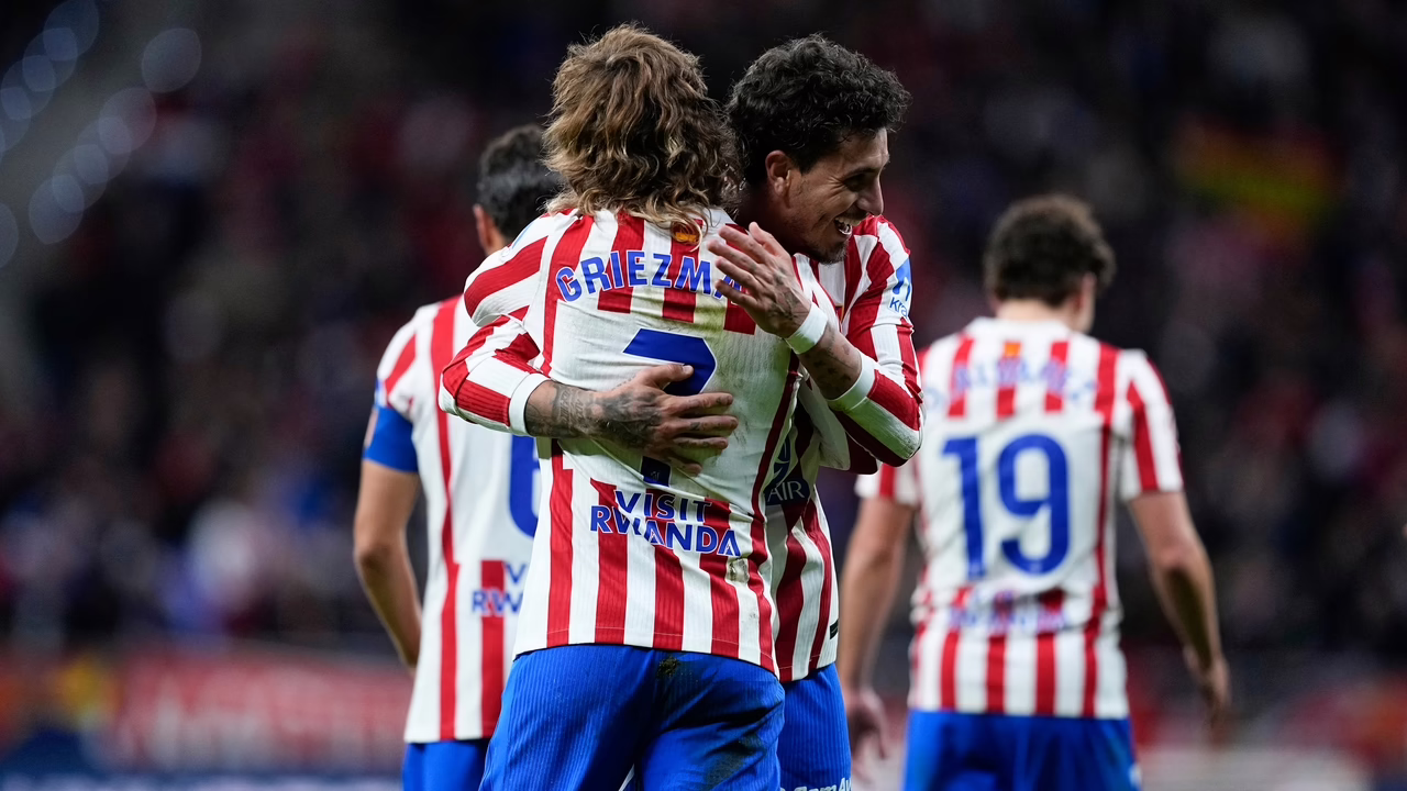 Atlético de Madrid: horario y dónde seguirlo en vivo por TV, LaLiga EA Sports.