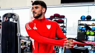 Cuatro bajas, decepciones y buenas noticias en la lista del Sevilla para el partido contra el Espanyol