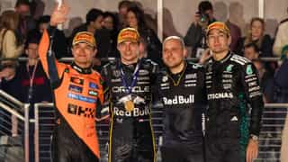 Así se sitúa el Mundial de Fórmula 1 tras el Gran Premio de Las Vegas y la sanción a los McLaren