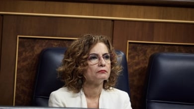 Los inspectores de Hacienda se rebelan contra María Jesús Montero y exigen su "dimisión inmediata"