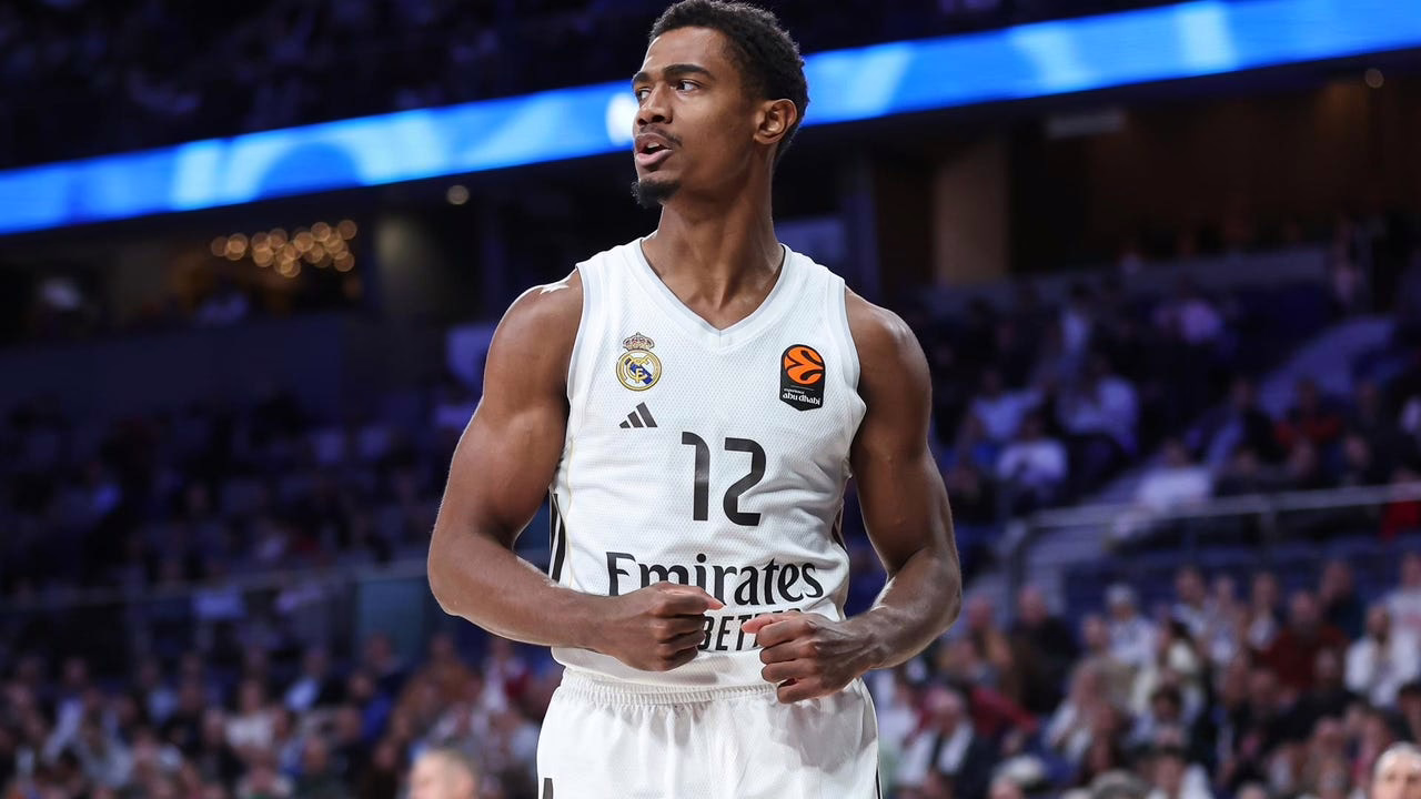 Hapoel Tel Aviv vs. Real Madrid, transmisión en vivo hoy: jornada 13 de la fase regular de la Euroliga.