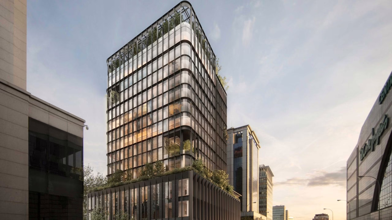Renfe adquiere un inmueble en Madrid por 109 millones de euros para establecer su oficina central.