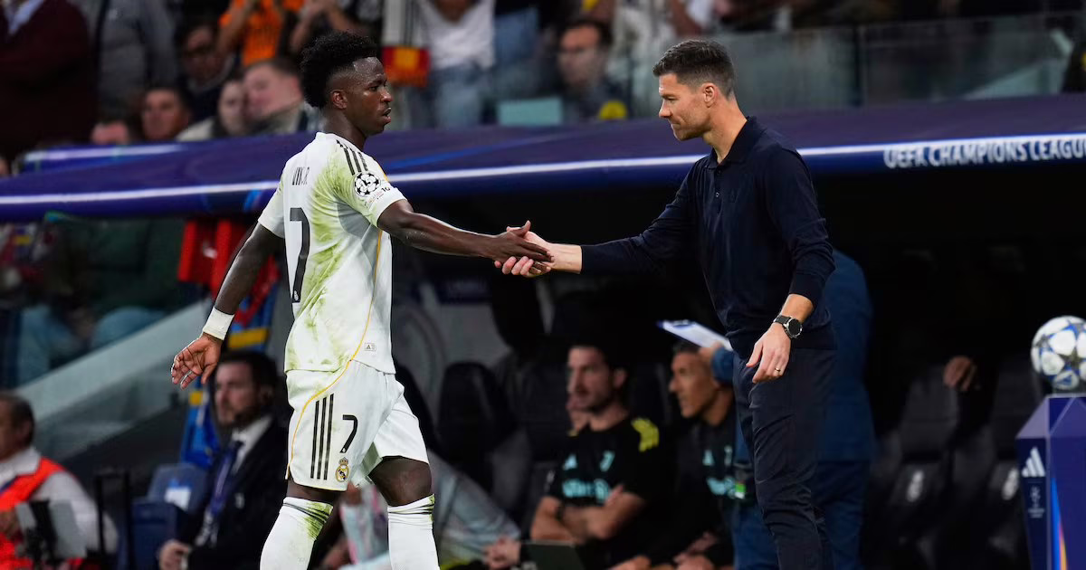 Mijatovic, contundente respecto a la postura de Vinicius en el Real Madrid y Xabi Alonso: “Si no eres feliz, nadie te obliga a quedarte aquí” - Hora Digital