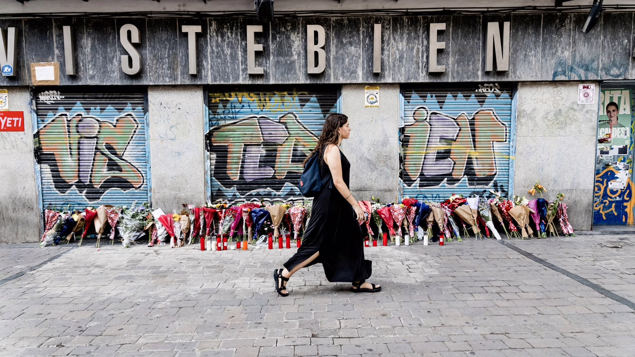 Sentenciado a 24 años de prisión por el asesinato de una comerciante en el centro de Madrid.