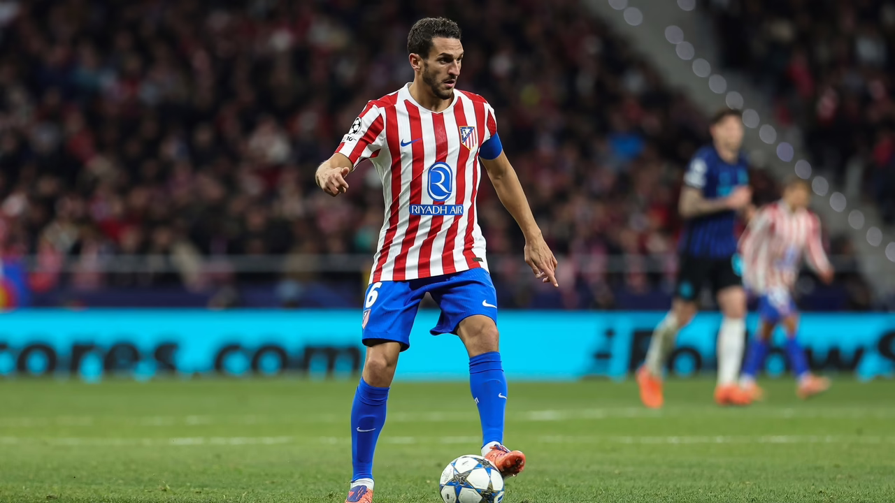 Tributo a Koke