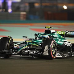 Vuelve Piastri, vuelve Alonso