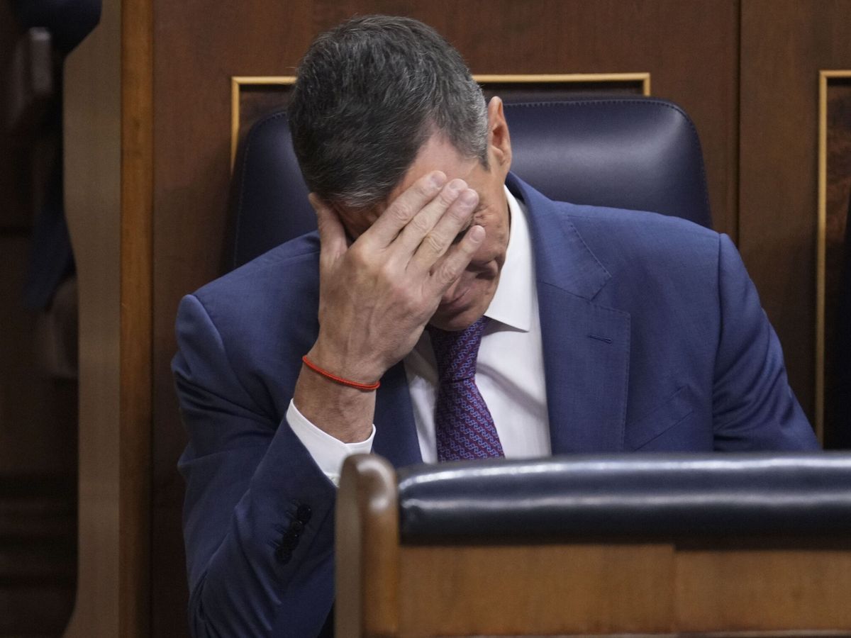 Foto: sanchismo-agonia-psoe-elecciones-socialistas-1hms
