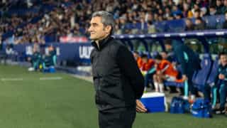 Valverde, satisfecho con la victoria y el rendimiento de Nico: “Nico Williams mejora cada día después de su pubalgia”