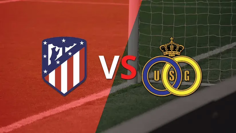 U. Saint-Gilloise se medirá ante el Atlético de Madrid en la cuarta jornada.