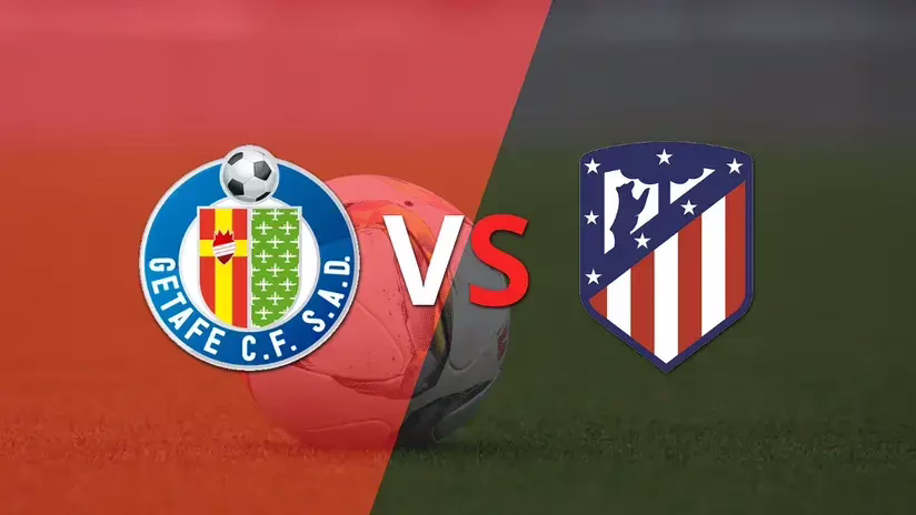 Getafe aspira a derrotar al Atlético de Madrid y romper su buena racha.