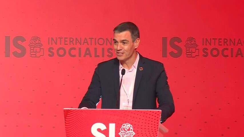 Pedro Sánchez respalda la integridad del fiscal general, descarta elecciones anticipadas y confirma su postulación para 2027.