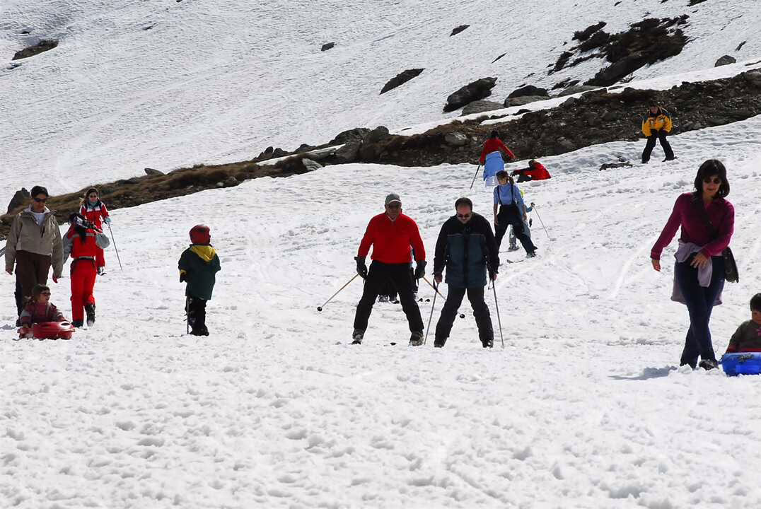 Ruta de Madrid a Formigal con Renfe, Avanza y Aramón.