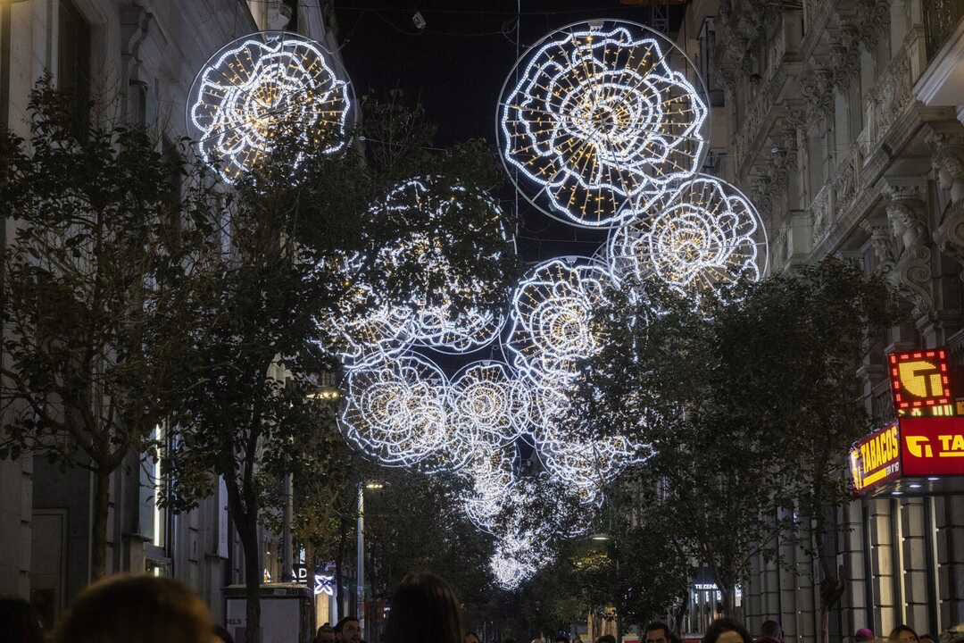 Madrid incorpora más diseñadores a su Navidad 2025.