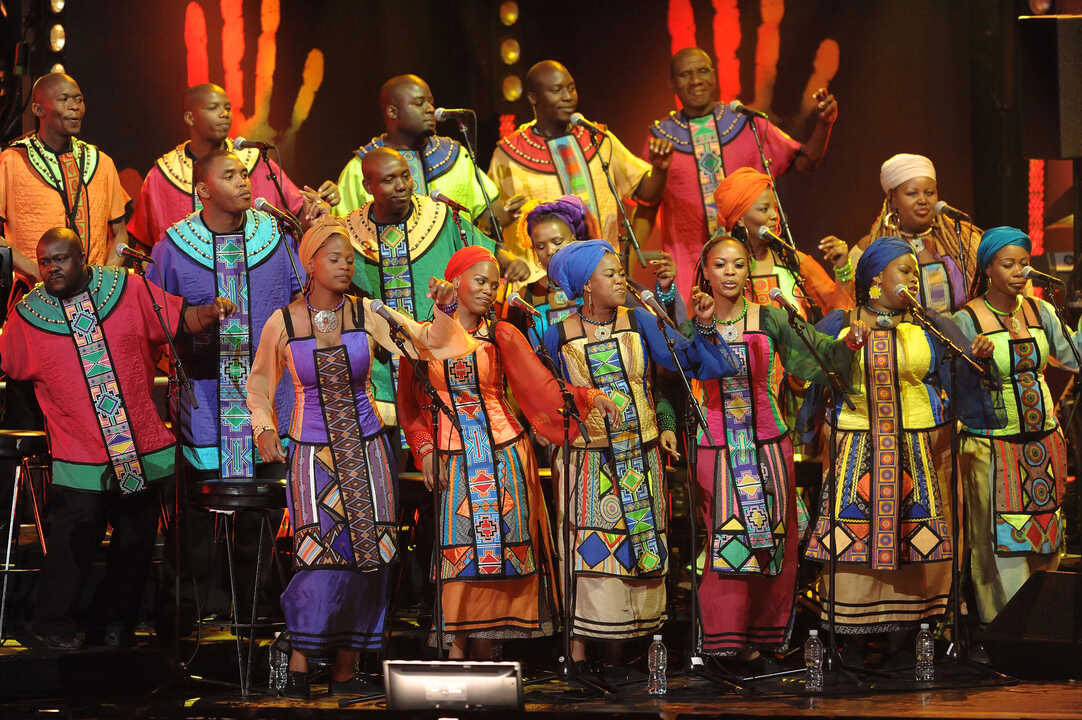 Eventos - Los Maestros del Góspel regresan al teatro Fernán Gómez