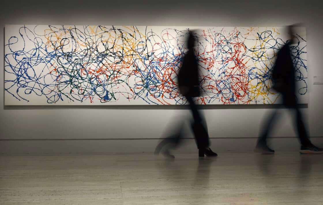 Las exposiciones más destacadas de otoño en Madrid.