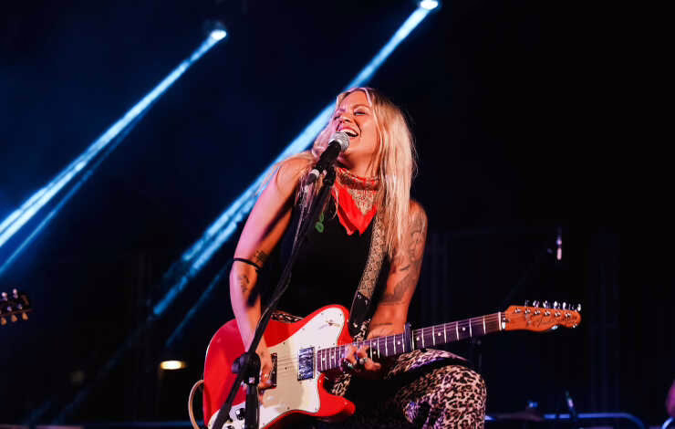 El circuito musical de mujeres en Madrid.