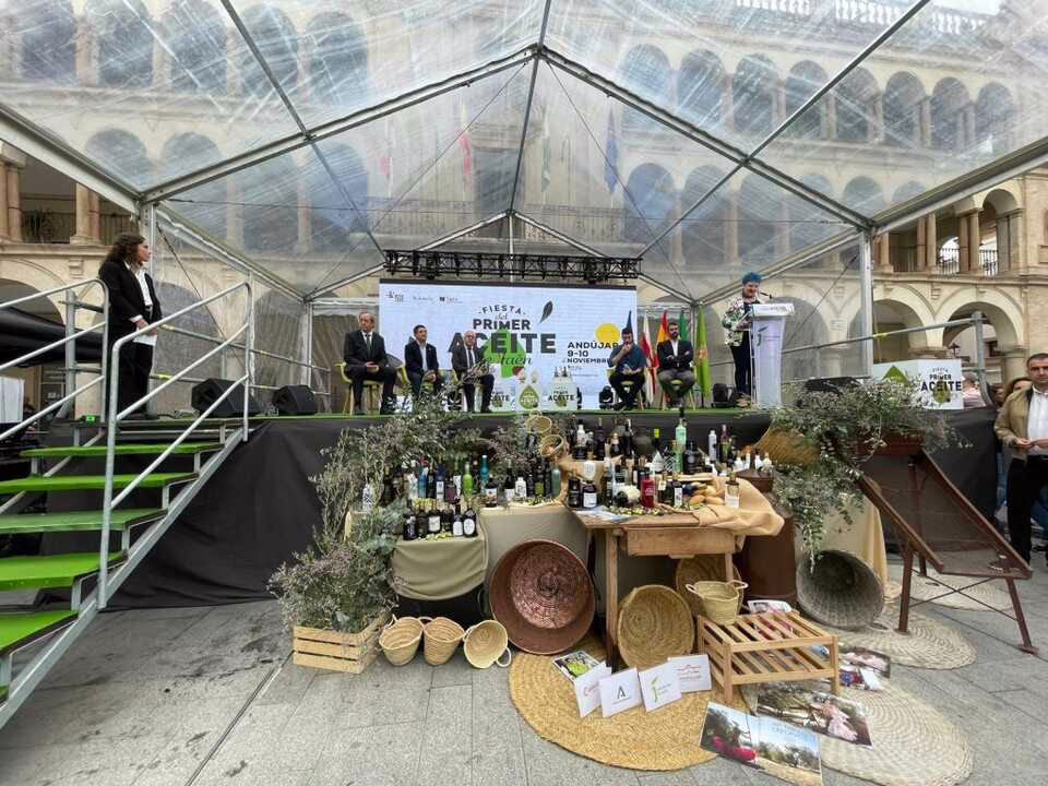 Eventos - Fuenlabrada celebra la Fiesta del Primer Aceite de Jaén