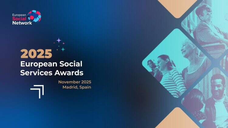 La innovación social en Europa se reunirá en Madrid para los Premios ESSA 2025.