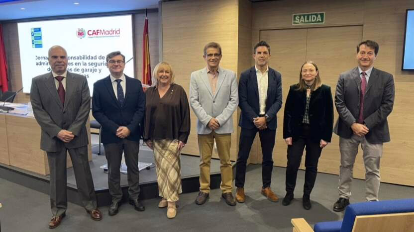 Transformación de entradas a residencias: eje central del Plan Rehabilita Madrid 2025.