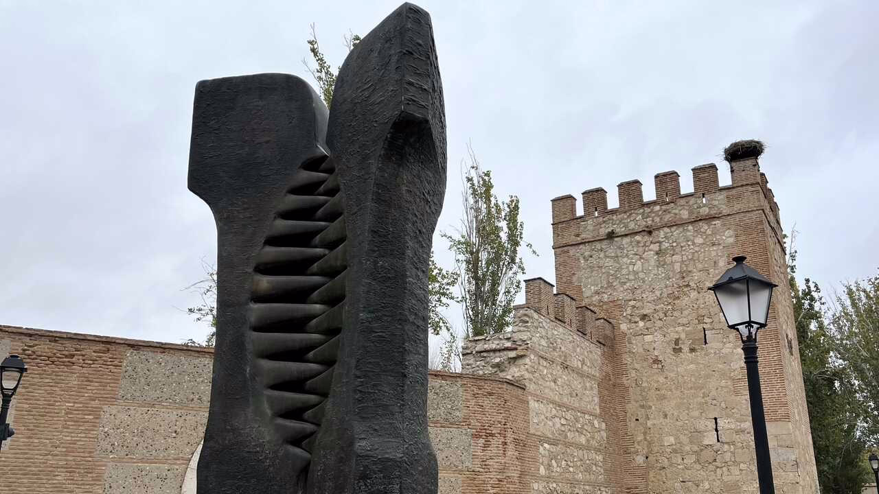 MUSEAL Alcalá está a punto de inaugurarse un nuevo recorrido artístico en el exterior.