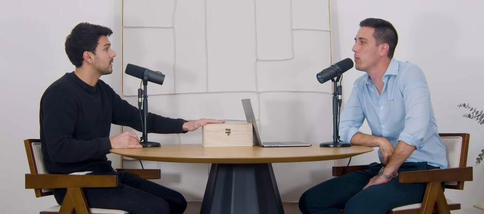 Nacho Bongiovanni examina el fenómeno Milei y el panorama político en España en el sexto episodio de Quorvm Podcast.