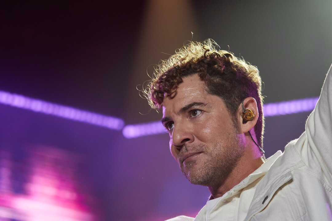 Conciertos - David Bisbal se presenta en Madrid el 22 de diciembre.