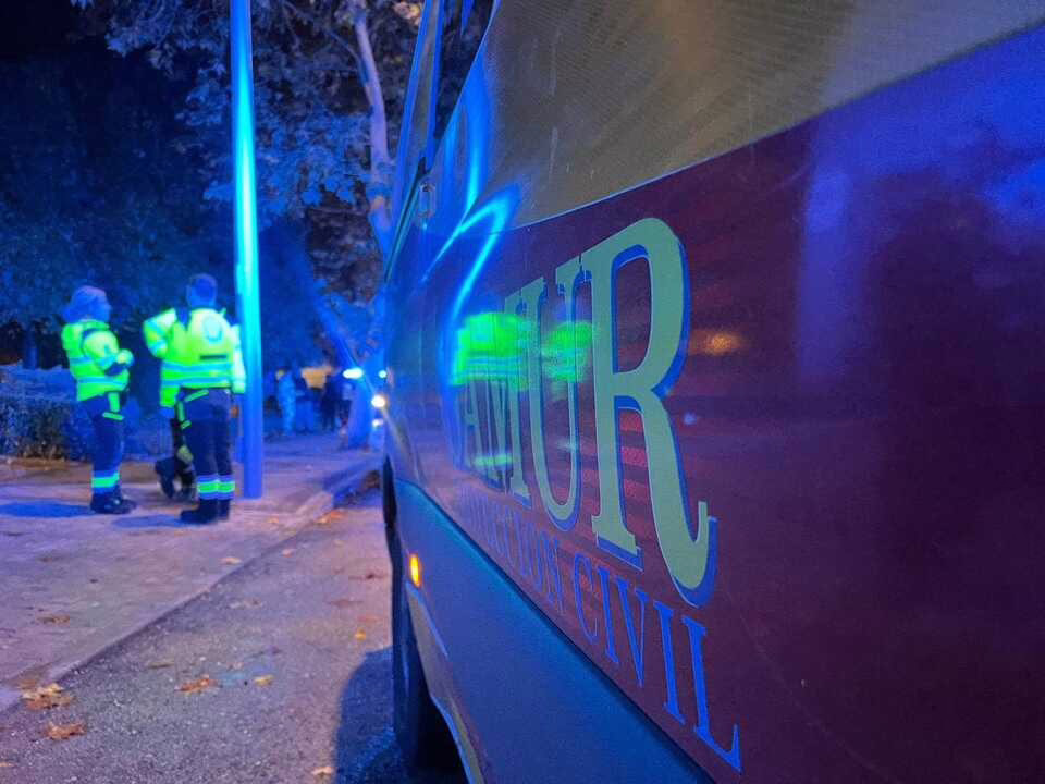 Joven en estado crítico tras ataque con cuchillo en La Latina.