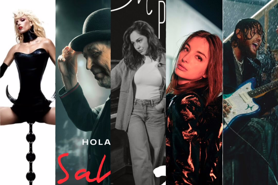 Eventos musicales en Madrid del 15 al 24 de noviembre de 2025.