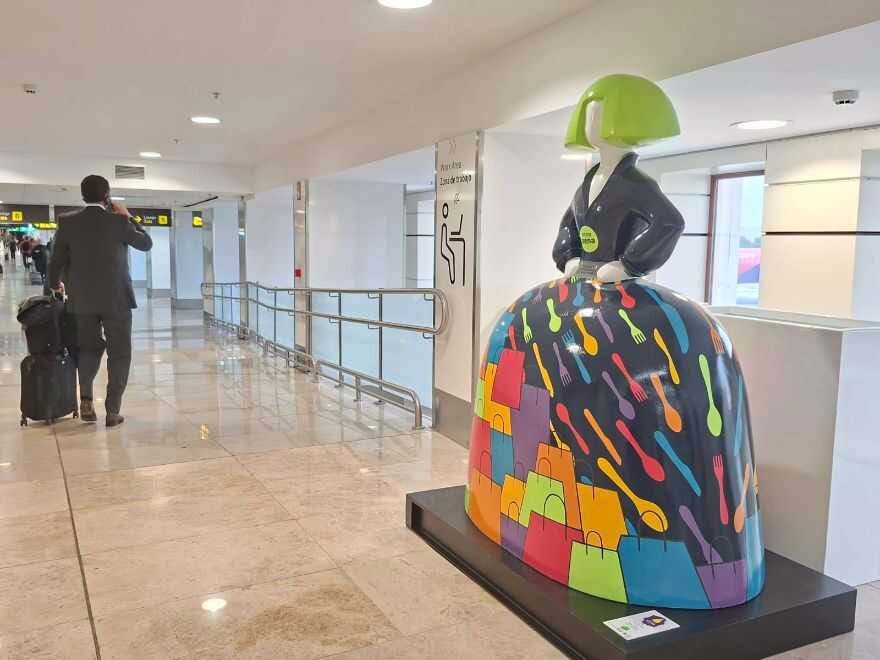 Barajas se une a Meninas Madrid Gallery 2025.