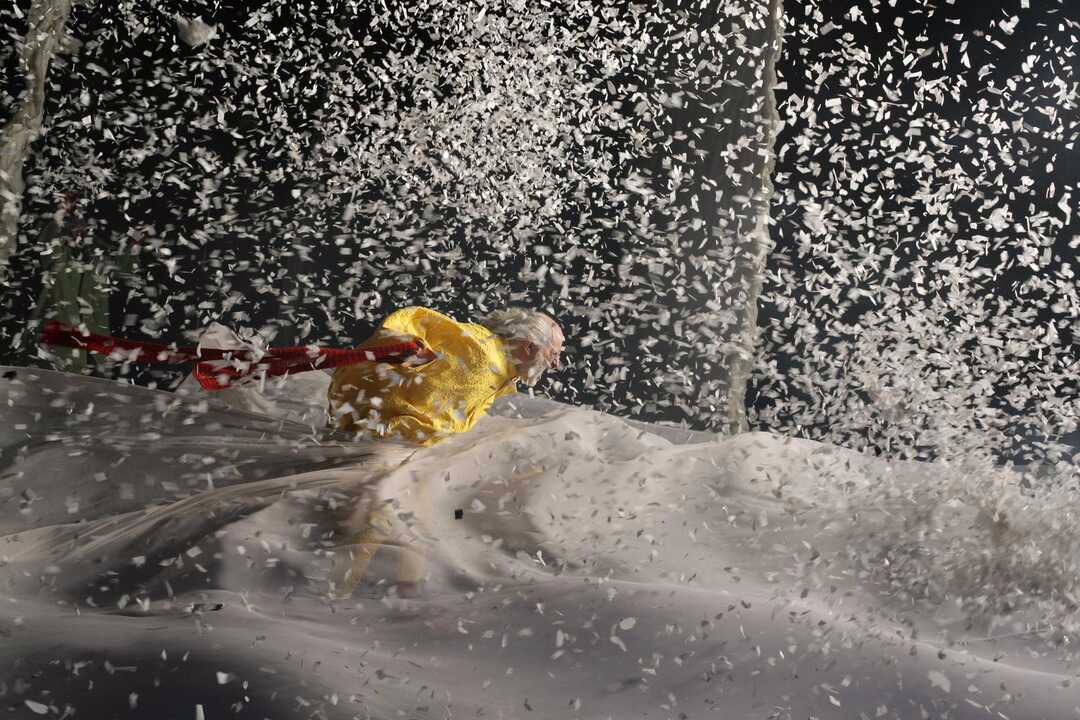Actividades - Slava's Snowshow en San Lorenzo de El Escorial este enero