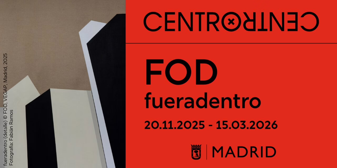 CentroCentro lanza Fueradentro y promueve el arte emergente.