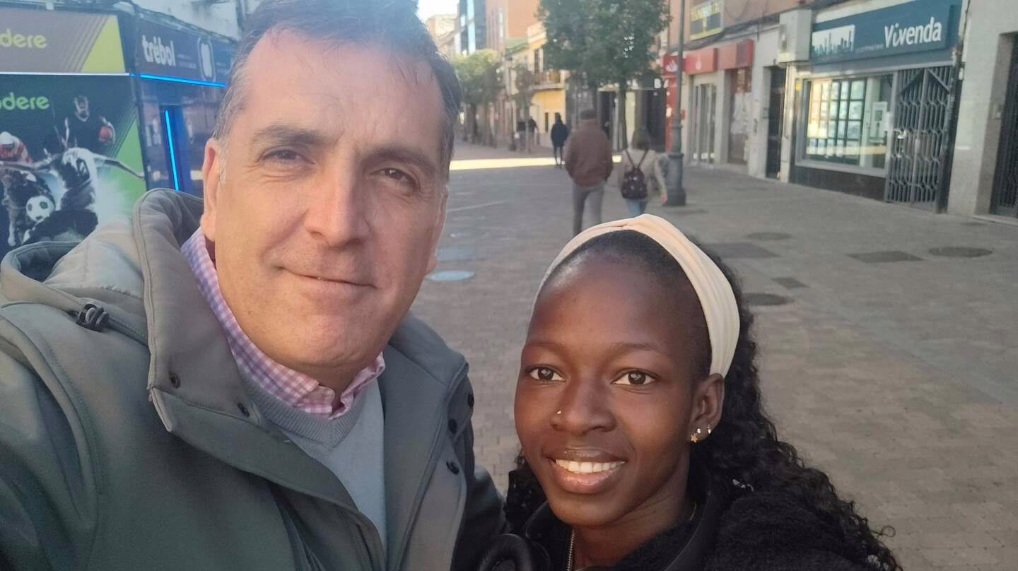 Roberto Vaquero denuncia a Vox por desestimar "la magnitud" del modelo migratorio.