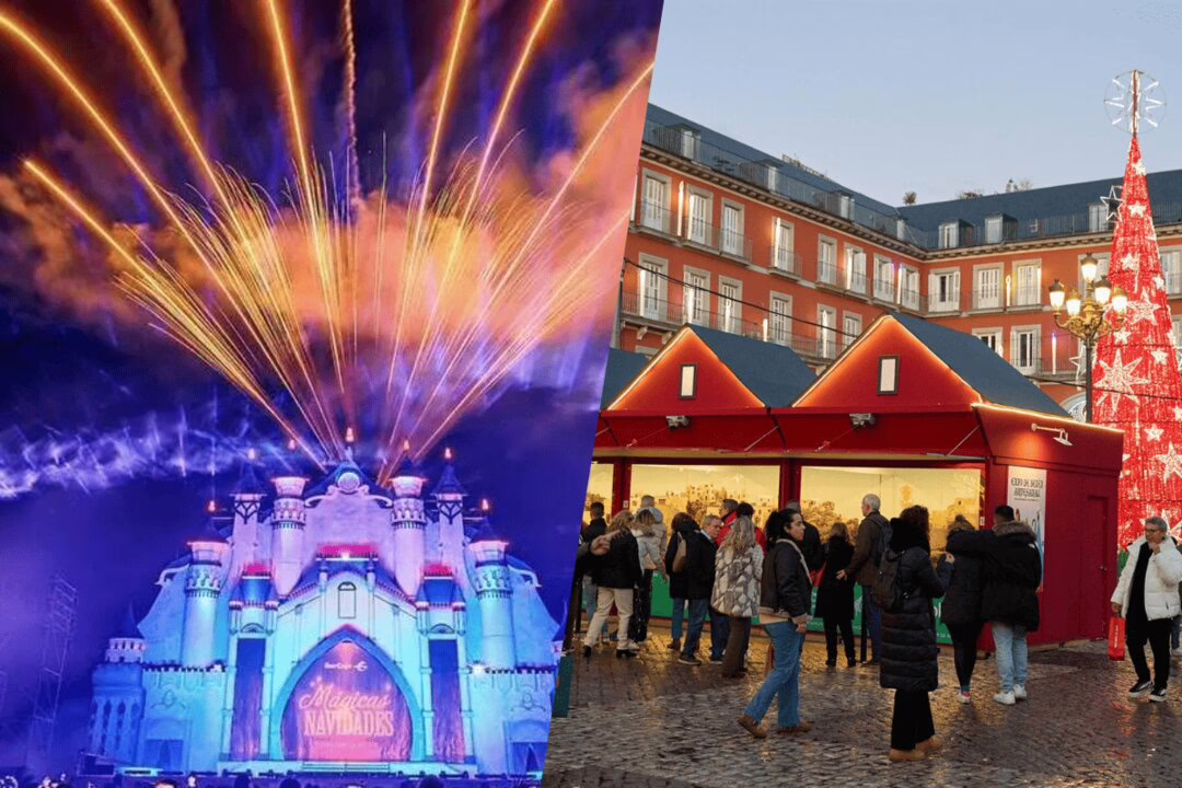 Nuevas producciones, espectáculos teatrales y actividades para la Navidad.