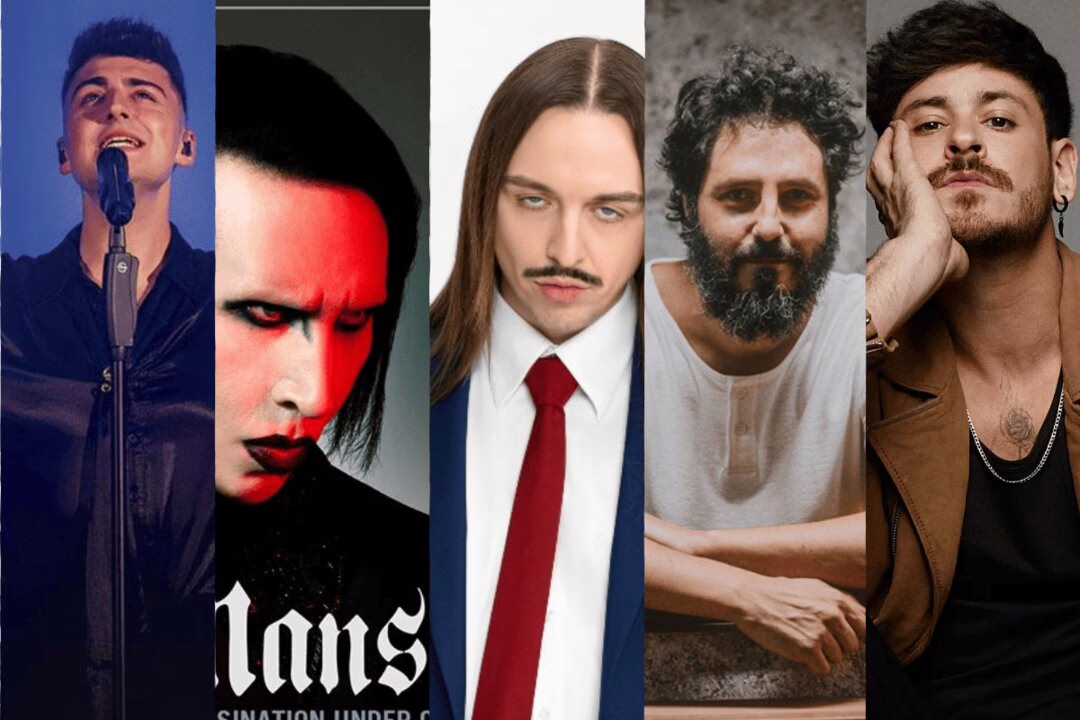 Anuel AA, Marilyn Manson y otros artistas