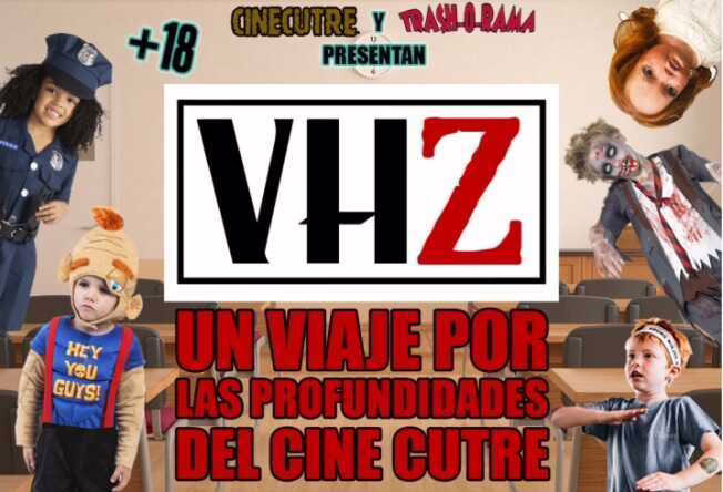 Risas y plagios de series juveniles en Sala Equis.