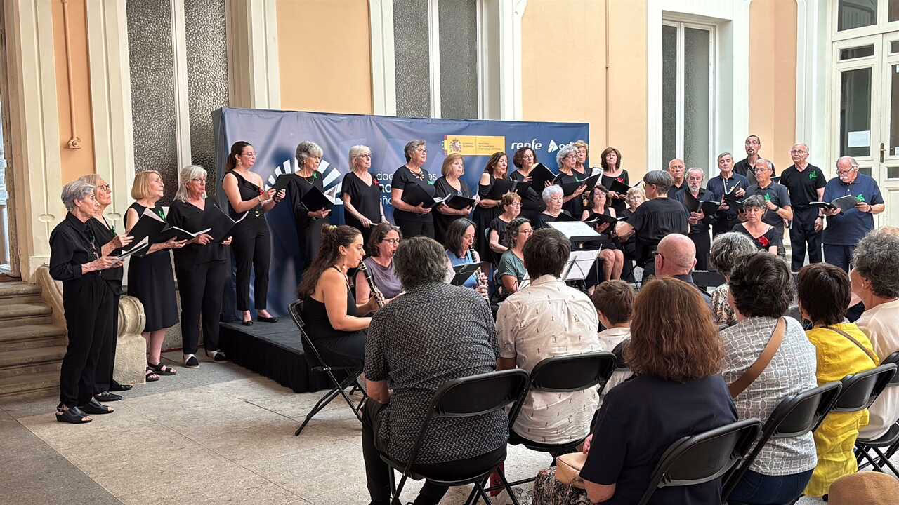 Conciertos matutinos en el Palacio de Fernán Núñez