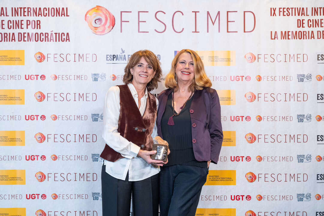Cine en apoyo a la memoria democrática en Madrid