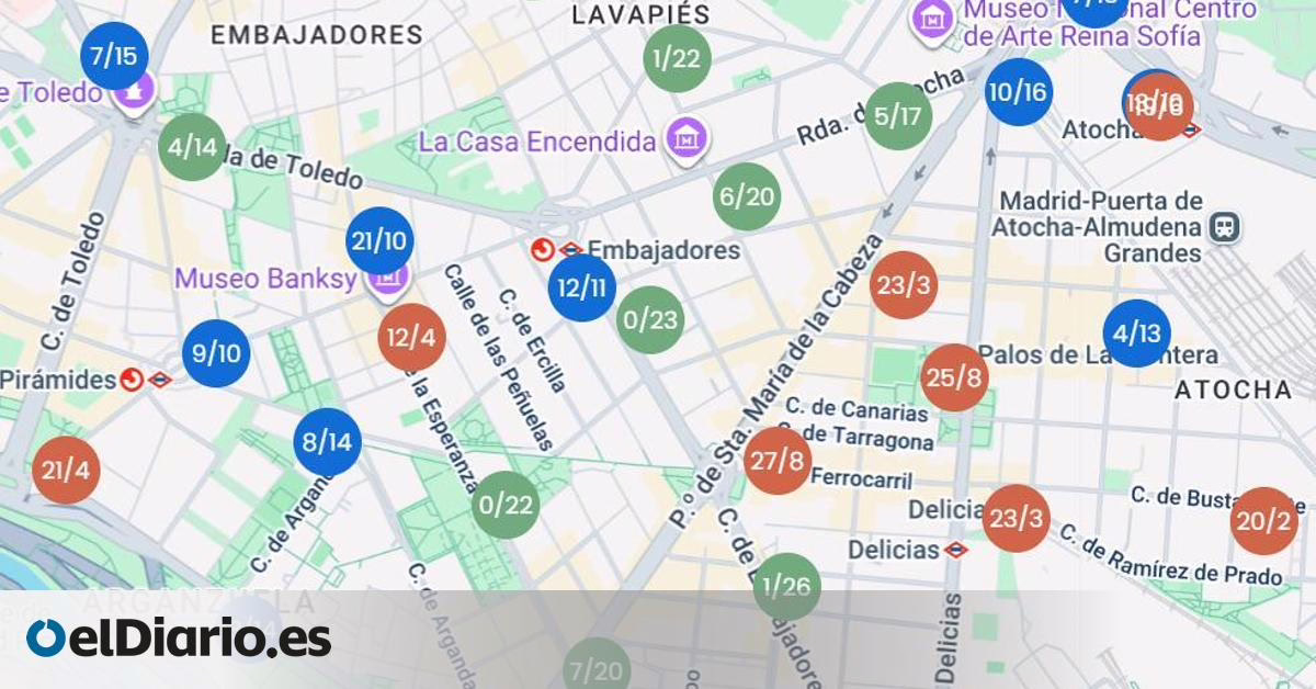 Expansión de Bicimad: el Ayuntamiento de Madrid añadirá 17 nuevas estaciones anualmente y solicitará 282 bicicletas adicionales.