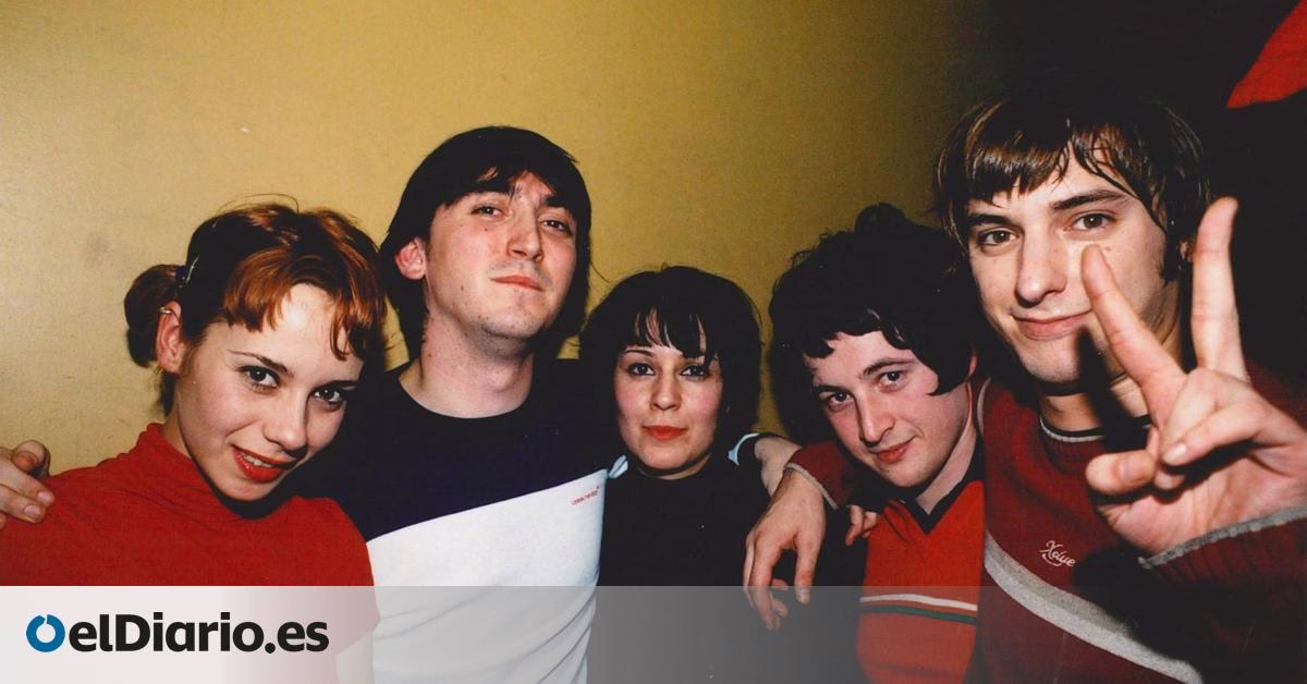 El grupo de tecnopop Meteosat se congrega para un concierto tras 25 años.