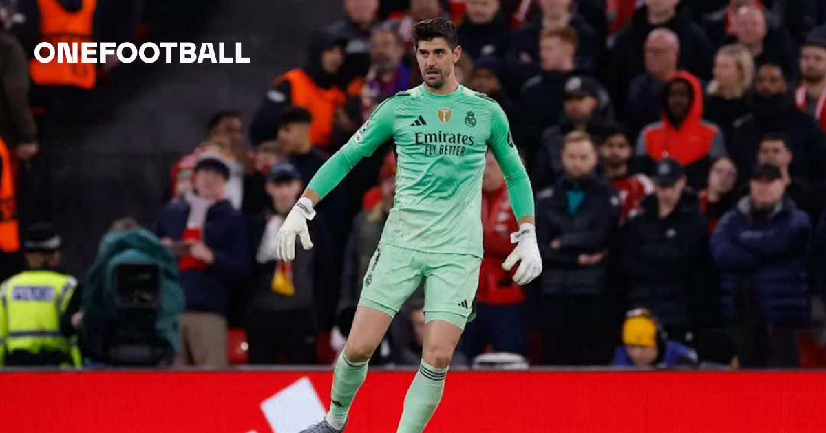 Baja en Bélgica: Courtois activa las alarmas en el Real Madrid.
