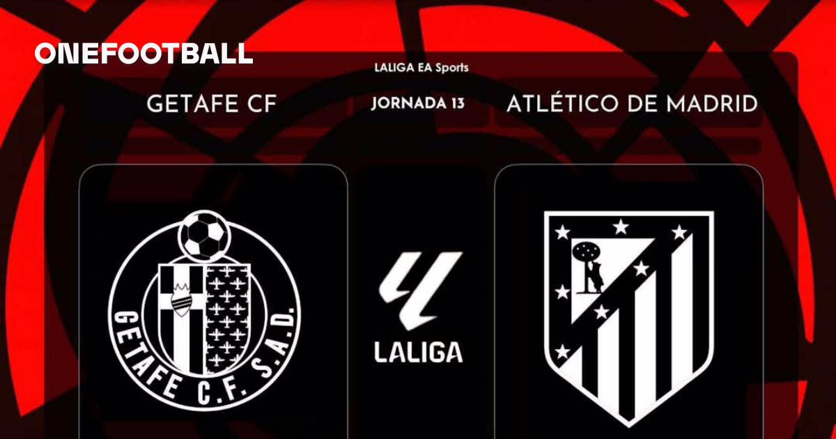 Getafe - Atlético de Madrid: enfrentamiento vibrante en la ciudad capital.