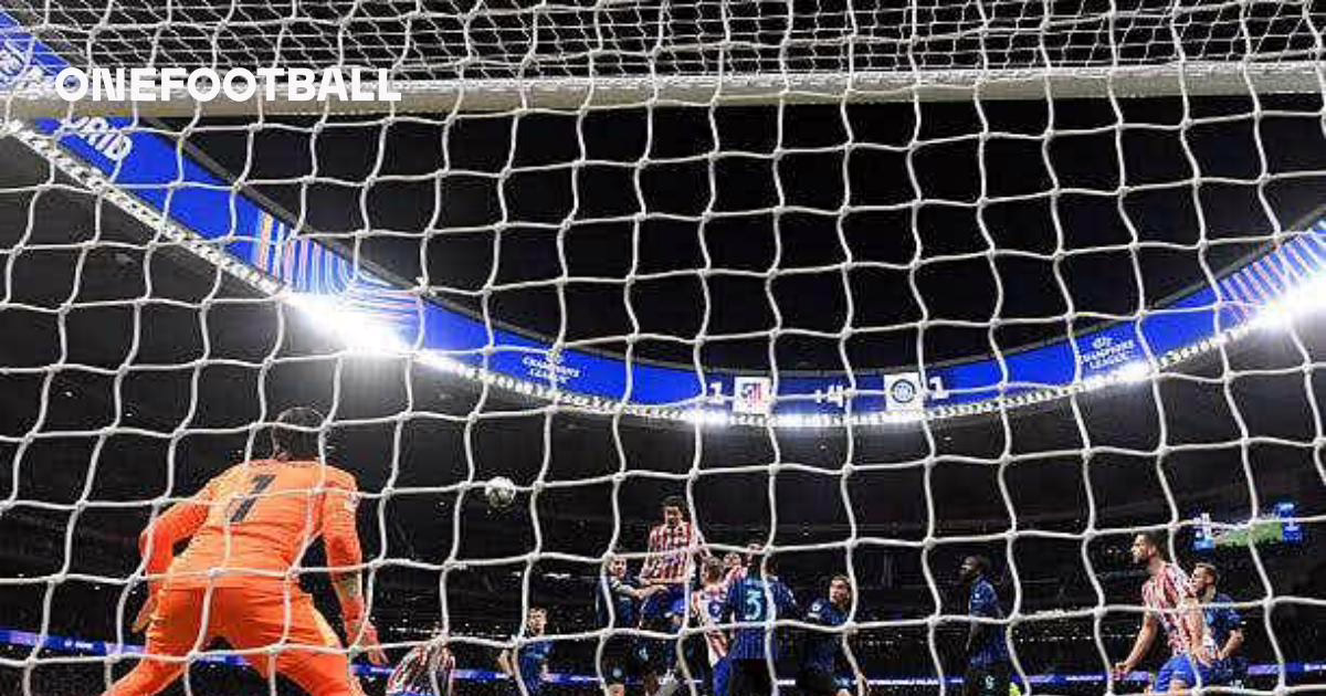 Atlético de Madrid 2-1 Inter de Milán: Giménez brilla y provoca la euforia.