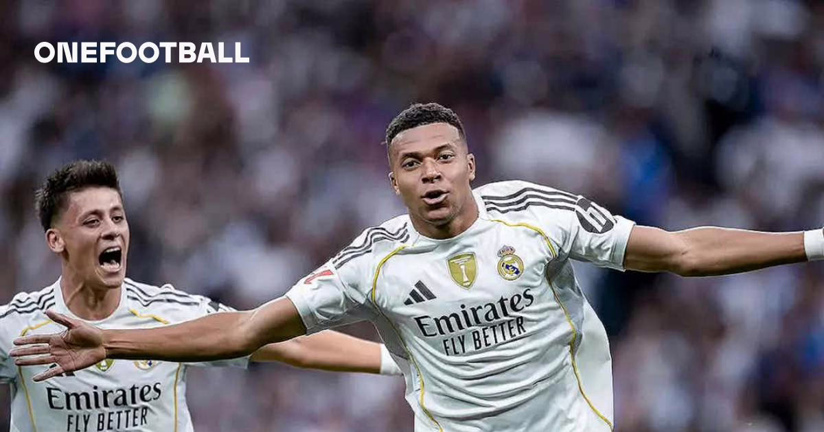 Real Madrid – Valencia: ¡la alineación oficial de los Merengues!