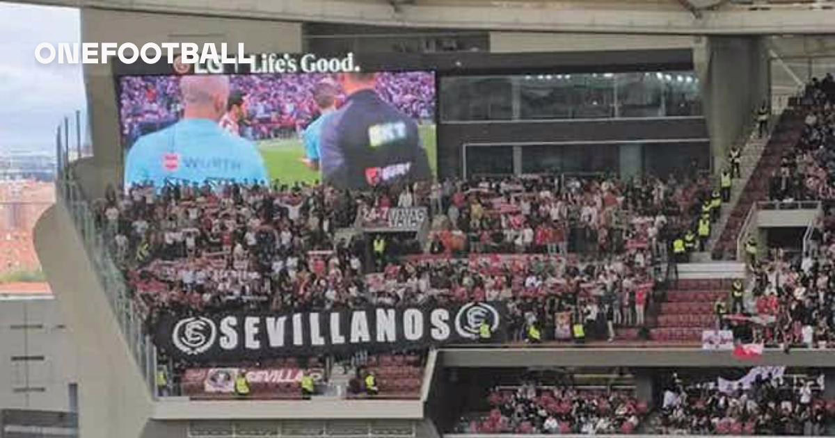 LaLiga denuncia conductas prohibidas en el partido entre Atlético de Madrid y Sevilla FC.