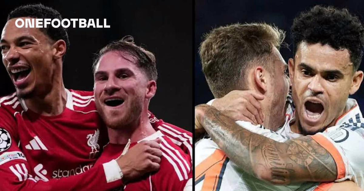 Resumen de la Champions League: Liverpool supera al Real Madrid, Bayern derrota al PSG en una noche llena de lesiones.