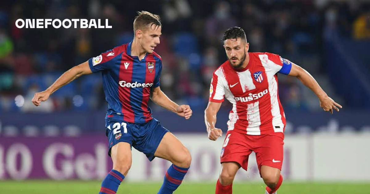 Anticipación del Atlético de Madrid-Levante: El Atleti frente a la esperanza granota.